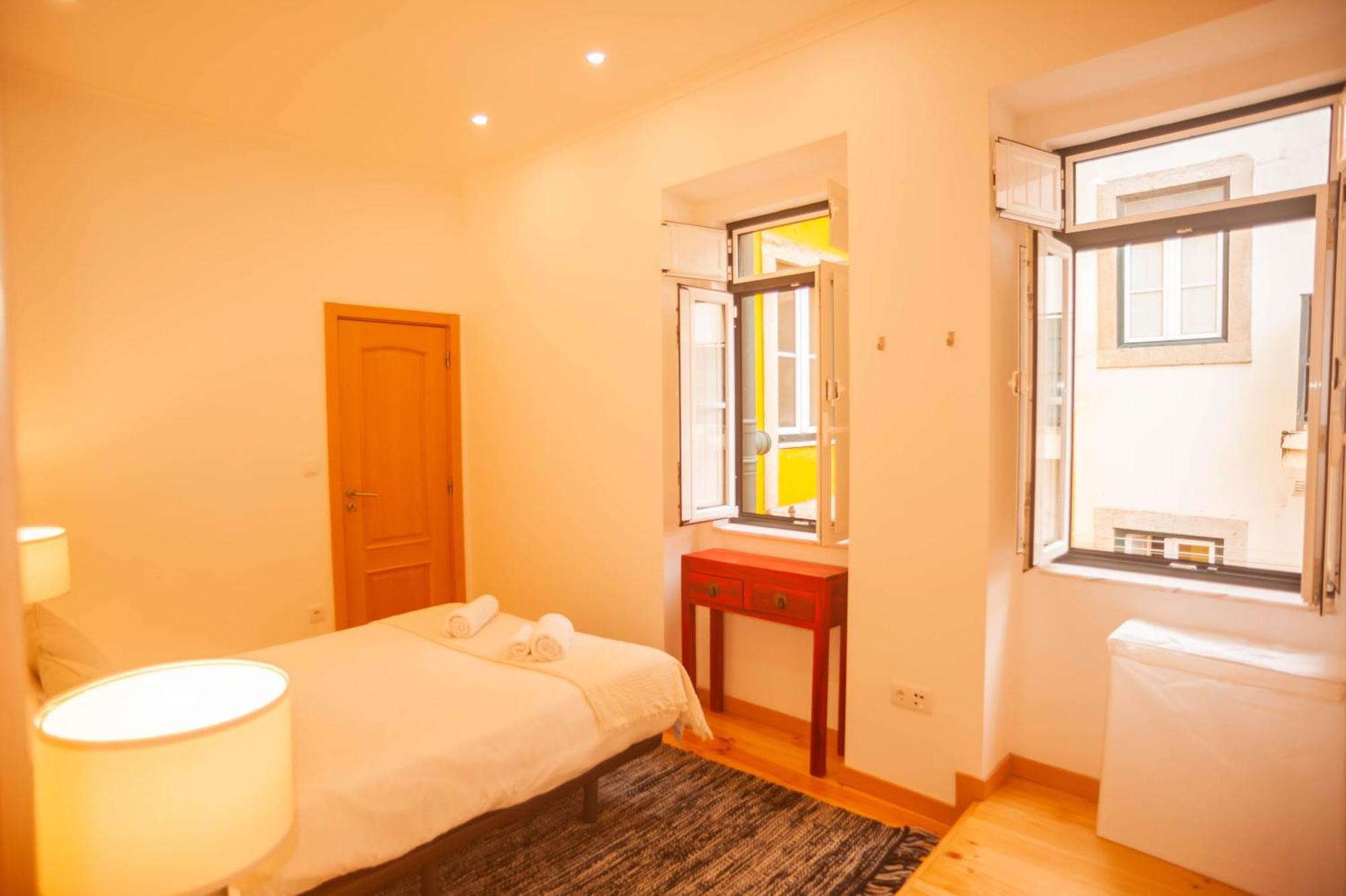 My Fair Lisbon - 2 Bedroom Apartment With River View Exterior photo