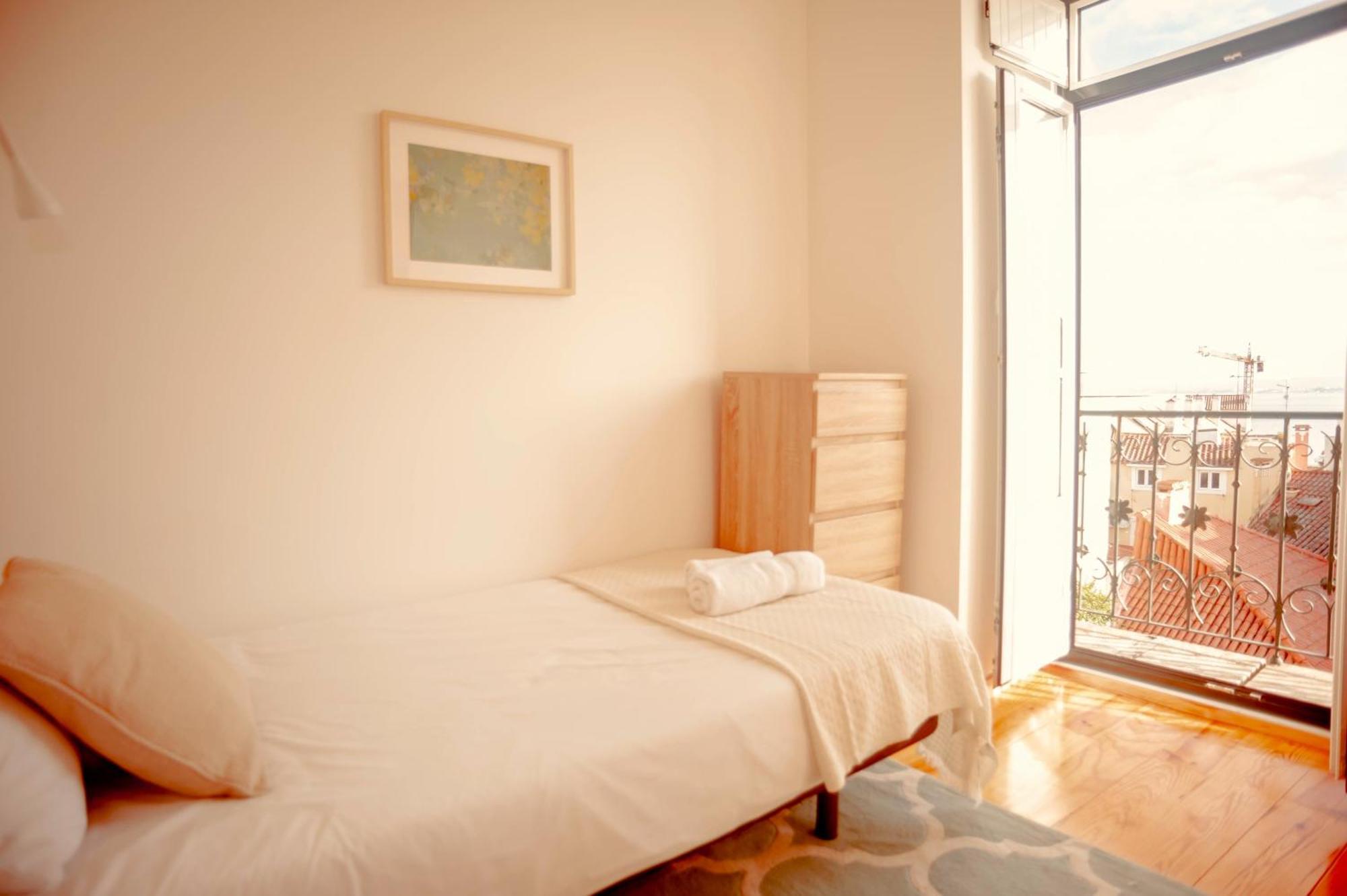 My Fair Lisbon - 2 Bedroom Apartment With River View Exterior photo