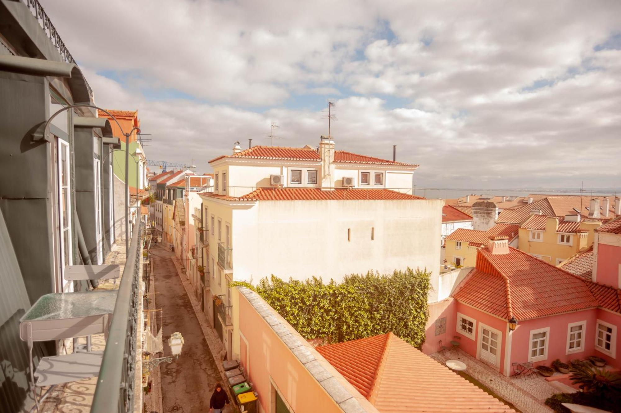 My Fair Lisbon - 2 Bedroom Apartment With River View Exterior photo
