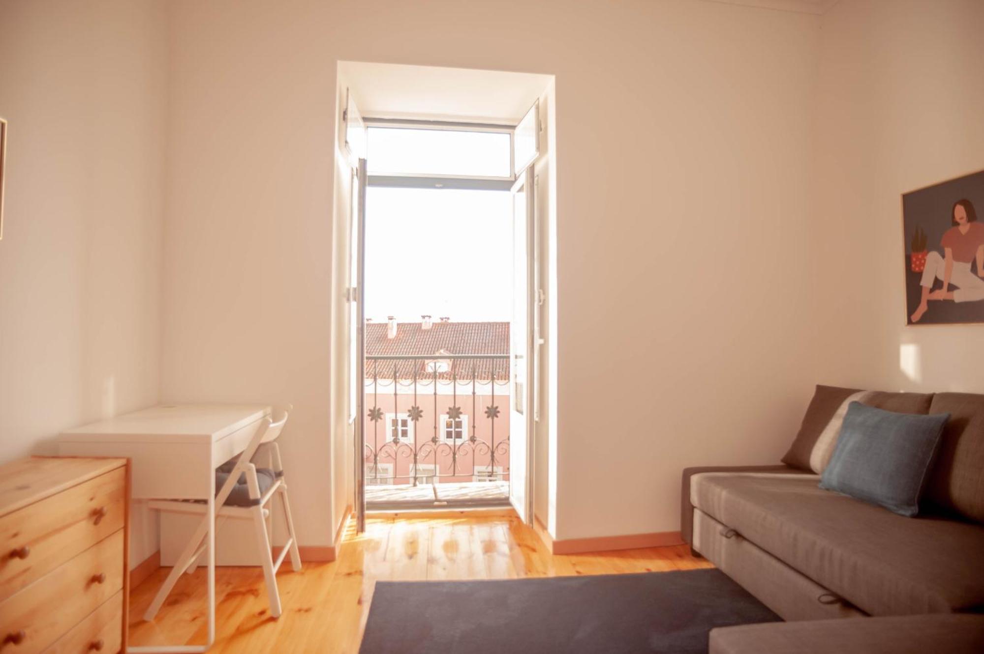 My Fair Lisbon - 2 Bedroom Apartment With River View Exterior photo