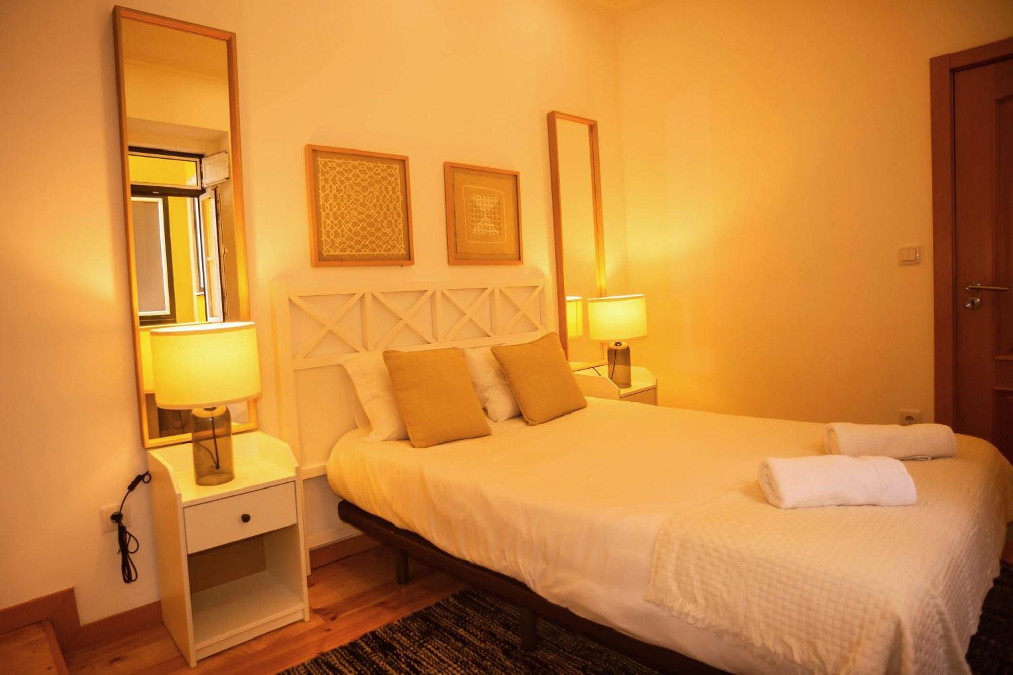 My Fair Lisbon - 2 Bedroom Apartment With River View Exterior photo