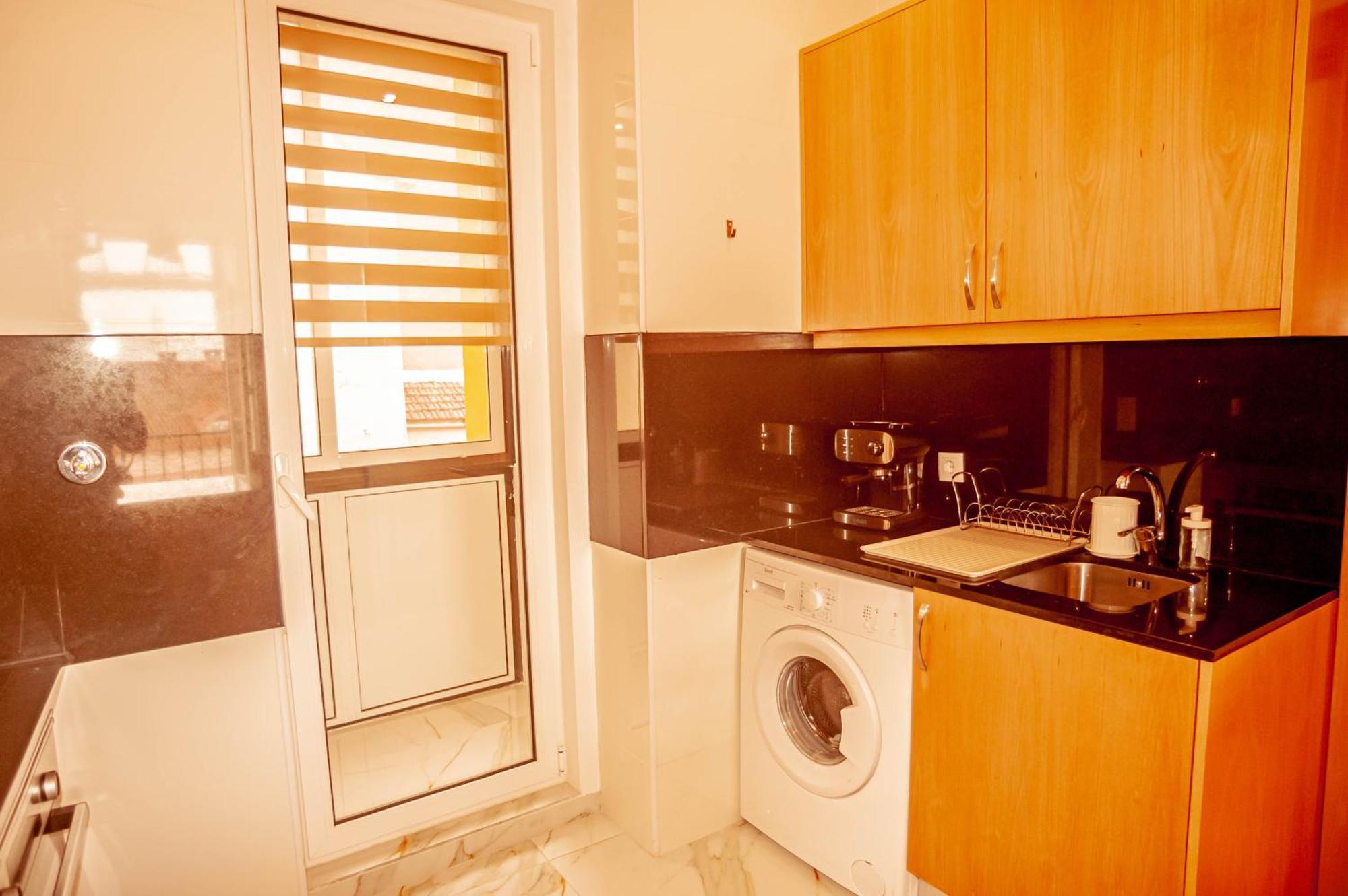 My Fair Lisbon - 2 Bedroom Apartment With River View Exterior photo