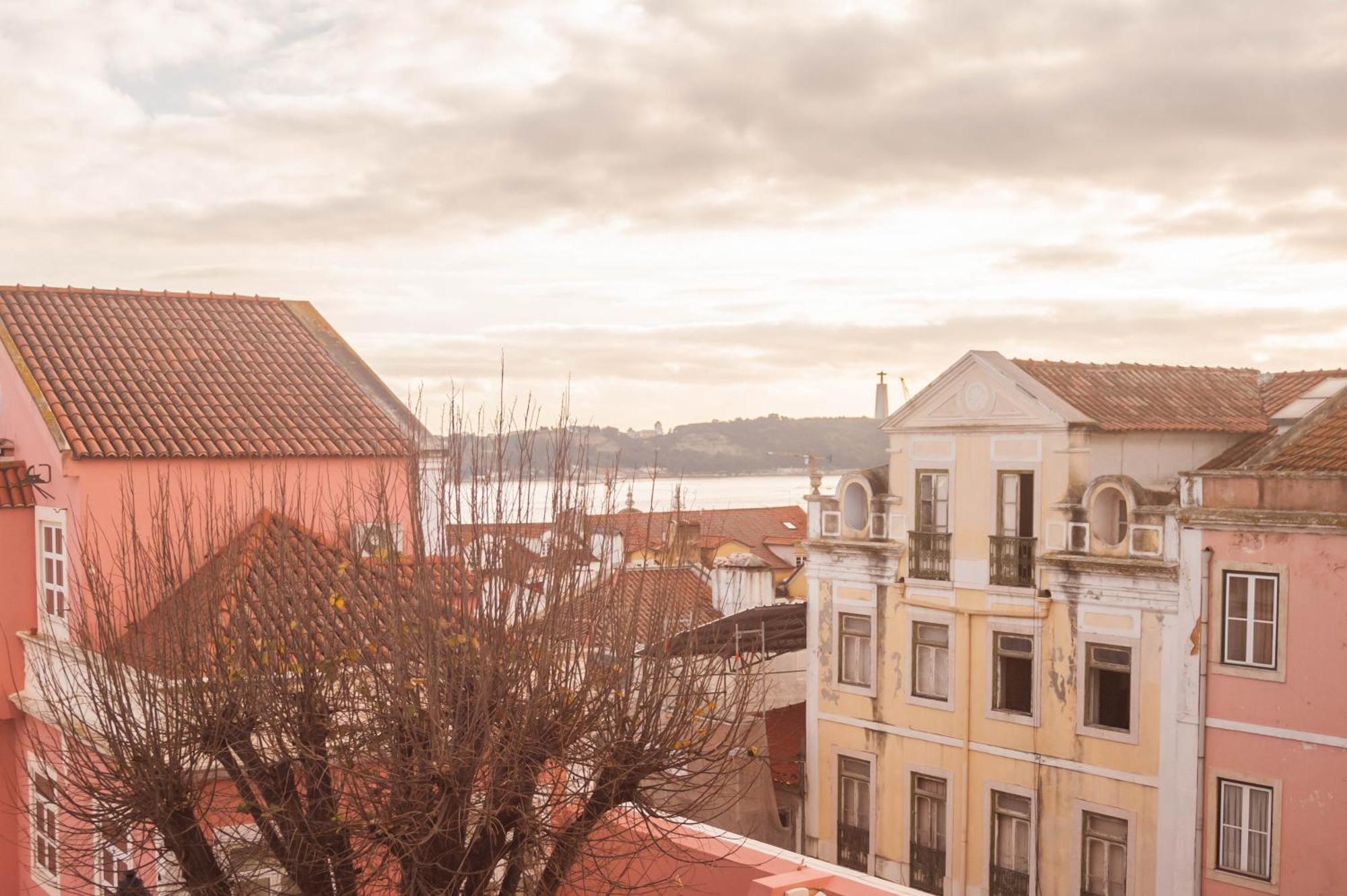 My Fair Lisbon - 2 Bedroom Apartment With River View Exterior photo