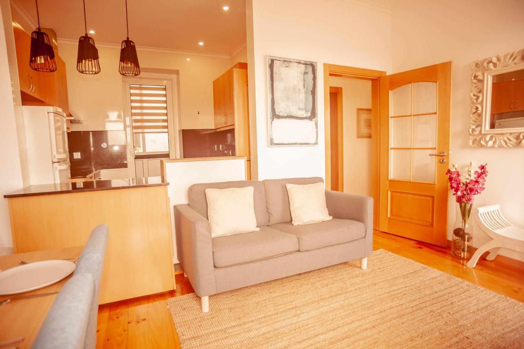 My Fair Lisbon - 2 Bedroom Apartment With River View Exterior photo